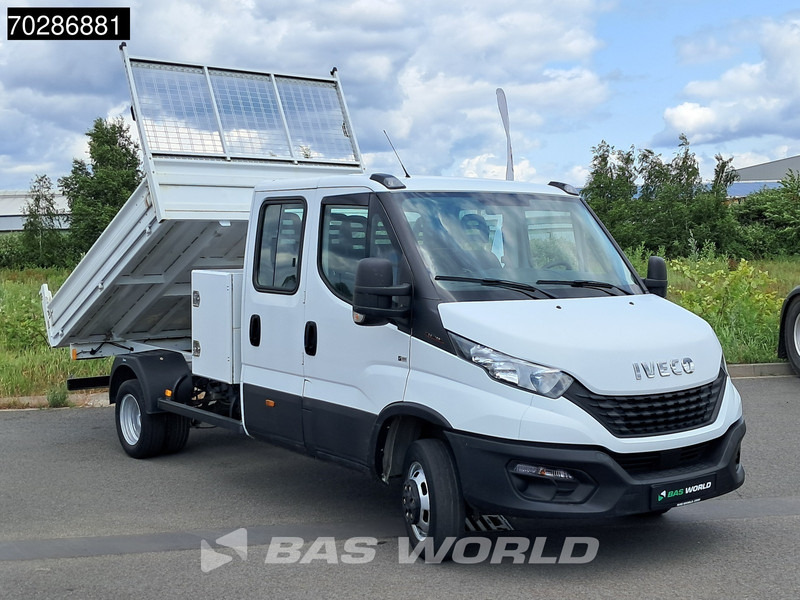 Iveco Daily 35C16 3.0L Pritsche Doppel Kabine 3,5t AHK Doppelbereifung Klima Tempomat Euro6 Pickup 2m3 A/C Towbar Cruise control - Xe tải nhỏ phẳng: hình 3 Iveco Daily 35C16 3.0L Pritsche Doppel Kabine 3,5t AHK Doppelbereifung Klima Tempomat Euro6 Pickup 2m3 A/C Towbar Cruise control - Xe tải nhỏ phẳng: hình 3
