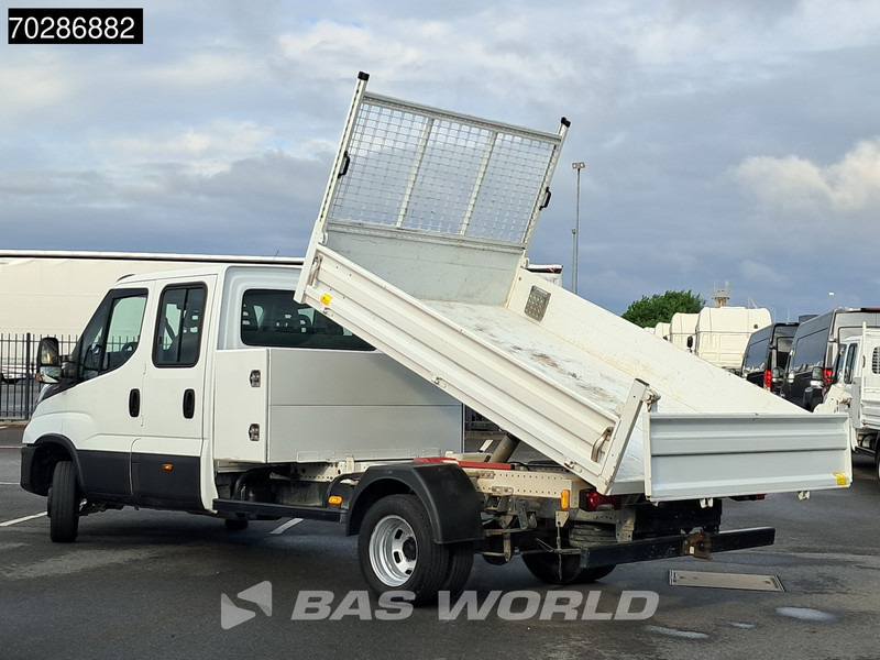 Iveco Daily 35C16 3.0L Pritsche Doppel Kabine Doppelbereifung 3,5t AHK Klima Tempomat Euro6 Pickup 2m3 A/C Towbar Cruise control - Xe tải nhỏ phẳng: hình 5 Iveco Daily 35C16 3.0L Pritsche Doppel Kabine Doppelbereifung 3,5t AHK Klima Tempomat Euro6 Pickup 2m3 A/C Towbar Cruise control - Xe tải nhỏ phẳng: hình 5