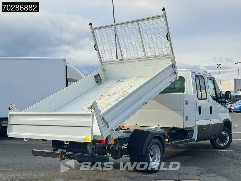 Iveco Daily 35C16 3.0L Pritsche Doppel Kabine Doppelbereifung 3,5t AHK Klima Tempomat Euro6 Pickup 2m3 A/C Towbar Cruise control - Xe tải nhỏ phẳng: hình 3 Iveco Daily 35C16 3.0L Pritsche Doppel Kabine Doppelbereifung 3,5t AHK Klima Tempomat Euro6 Pickup 2m3 A/C Towbar Cruise control - Xe tải nhỏ phẳng: hình 3