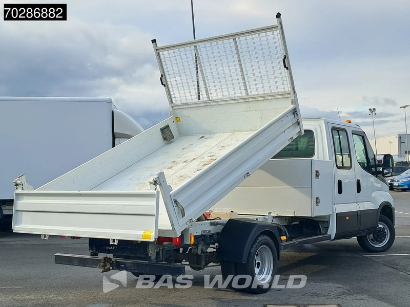 Iveco Daily 35C16 3.0L Pritsche Doppel Kabine Doppelbereifung 3,5t AHK Klima Tempomat Euro6 Pickup 2m3 A/C Towbar Cruise control - Xe tải nhỏ phẳng: hình 3 Iveco Daily 35C16 3.0L Pritsche Doppel Kabine Doppelbereifung 3,5t AHK Klima Tempomat Euro6 Pickup 2m3 A/C Towbar Cruise control - Xe tải nhỏ phẳng: hình 3
