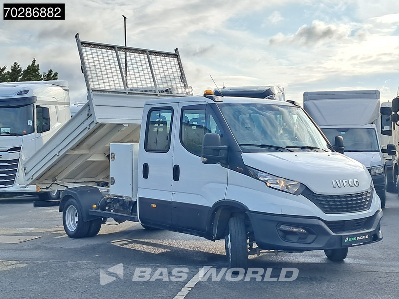 Iveco Daily 35C16 3.0L Pritsche Doppel Kabine Doppelbereifung 3,5t AHK Klima Tempomat Euro6 Pickup 2m3 A/C Towbar Cruise control - Xe tải nhỏ phẳng: hình 2 Iveco Daily 35C16 3.0L Pritsche Doppel Kabine Doppelbereifung 3,5t AHK Klima Tempomat Euro6 Pickup 2m3 A/C Towbar Cruise control - Xe tải nhỏ phẳng: hình 2