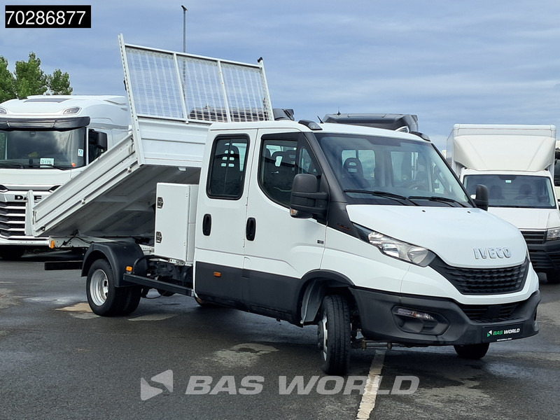Iveco Daily 35C16 3.0L Pritsche Doppel Kabine Doppelbereifung 3,5t AHK Klima Tempomat Euro6 Pickup A/C Double cabin Towbar Cruise control - Xe tải nhỏ phẳng: hình 2 Iveco Daily 35C16 3.0L Pritsche Doppel Kabine Doppelbereifung 3,5t AHK Klima Tempomat Euro6 Pickup A/C Double cabin Towbar Cruise control - Xe tải nhỏ phẳng: hình 2