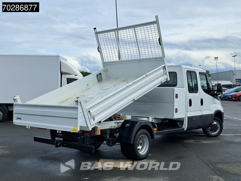 Iveco Daily 35C16 3.0L Pritsche Doppel Kabine Doppelbereifung 3,5t AHK Klima Tempomat Euro6 Pickup A/C Double cabin Towbar Cruise control - Xe tải nhỏ phẳng: hình 5 Iveco Daily 35C16 3.0L Pritsche Doppel Kabine Doppelbereifung 3,5t AHK Klima Tempomat Euro6 Pickup A/C Double cabin Towbar Cruise control - Xe tải nhỏ phẳng: hình 5
