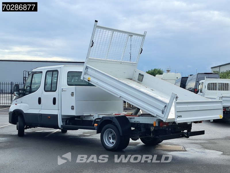 Iveco Daily 35C16 3.0L Pritsche Doppel Kabine Doppelbereifung 3,5t AHK Klima Tempomat Euro6 Pickup A/C Double cabin Towbar Cruise control - Xe tải nhỏ phẳng: hình 3 Iveco Daily 35C16 3.0L Pritsche Doppel Kabine Doppelbereifung 3,5t AHK Klima Tempomat Euro6 Pickup A/C Double cabin Towbar Cruise control - Xe tải nhỏ phẳng: hình 3