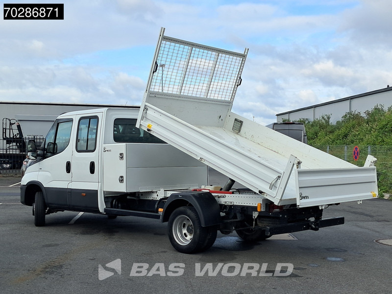 Iveco Daily 35C16 3.0L Pritsche Doppel Kabine Doppelbereifung 3,5t AHK Navi Klima Tempomat Kamera Euro6 Pickup 2m3 A/C Towbar Cruise control - Xe tải nhỏ phẳng: hình 3 Iveco Daily 35C16 3.0L Pritsche Doppel Kabine Doppelbereifung 3,5t AHK Navi Klima Tempomat Kamera Euro6 Pickup 2m3 A/C Towbar Cruise control - Xe tải nhỏ phẳng: hình 3