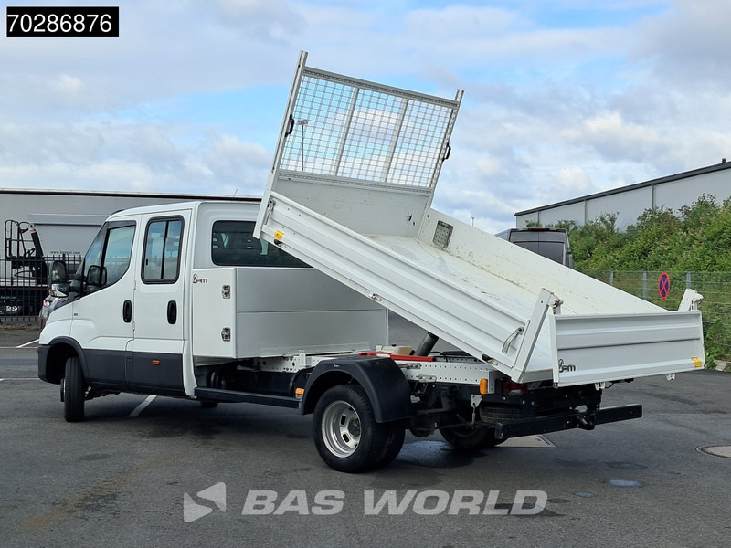 Iveco Daily 35C16 3.0L Pritsche Doppel Kabine Doppelbereifung 3,5t AHK Navi Klima Tempomat Kamera Euro6 Pickup 2m3 A/C Towbar Cruise control - Xe tải nhỏ phẳng: hình 3 Iveco Daily 35C16 3.0L Pritsche Doppel Kabine Doppelbereifung 3,5t AHK Navi Klima Tempomat Kamera Euro6 Pickup 2m3 A/C Towbar Cruise control - Xe tải nhỏ phẳng: hình 3