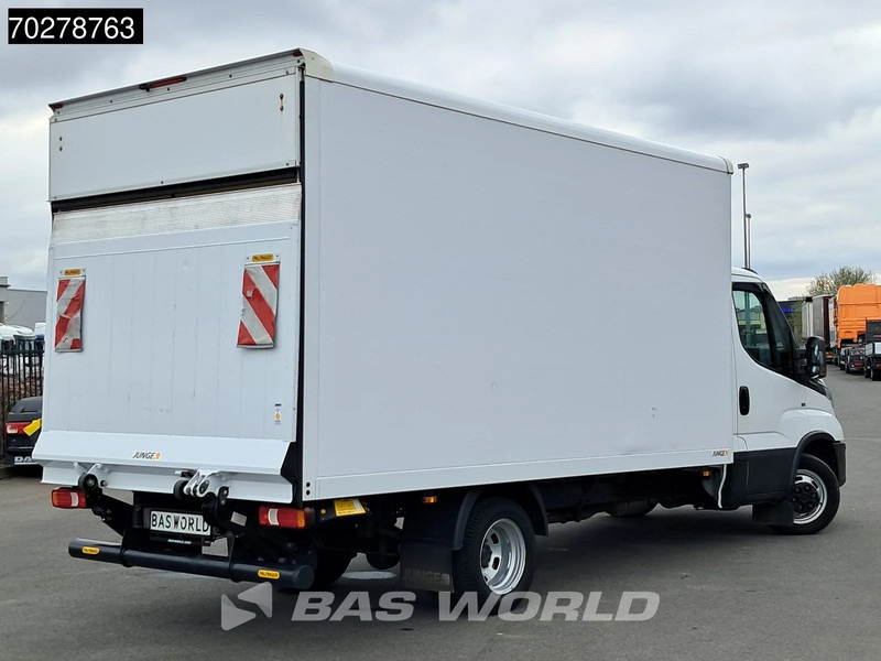 Iveco Daily 35C16 Automatik LBW 160PS Doppelbereifung Klima Kamera Koffer 19m3 A/C - Xe tải nhỏ thùng kín: hình 5 Iveco Daily 35C16 Automatik LBW 160PS Doppelbereifung Klima Kamera Koffer 19m3 A/C - Xe tải nhỏ thùng kín: hình 5