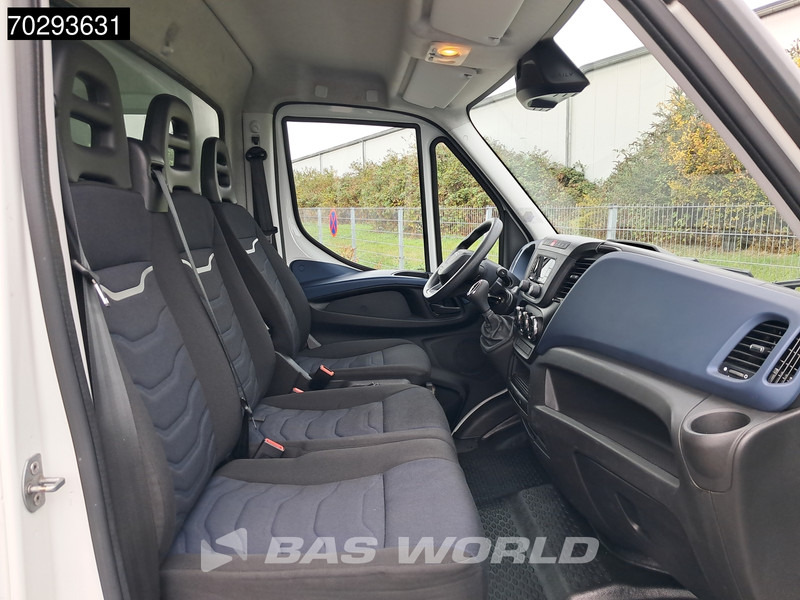 Xe tải nhỏ thùng kín Iveco Daily 35C16 Automatik Ladebordwand 160PS Koffer Doppelbereifung Klima Tempomat Euro6 20m3 A/C Cruise control: hình 9