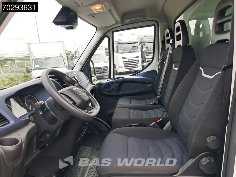 Xe tải nhỏ thùng kín Iveco Daily 35C16 Automatik Ladebordwand 160PS Koffer Doppelbereifung Klima Tempomat Euro6 20m3 A/C Cruise control: hình 11