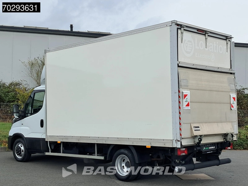 Iveco Daily 35C16 Automatik Ladebordwand 160PS Koffer Doppelbereifung Klima Tempomat Euro6 20m3 A/C Cruise control - Xe tải nhỏ thùng kín: hình 5 Iveco Daily 35C16 Automatik Ladebordwand 160PS Koffer Doppelbereifung Klima Tempomat Euro6 20m3 A/C Cruise control - Xe tải nhỏ thùng kín: hình 5