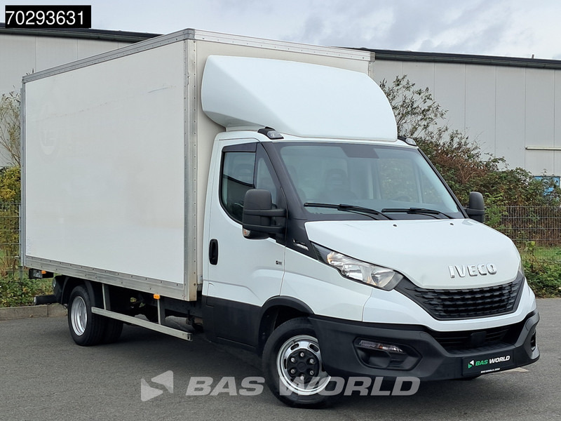 Iveco Daily 35C16 Automatik Ladebordwand 160PS Koffer Doppelbereifung Klima Tempomat Euro6 20m3 A/C Cruise control - Xe tải nhỏ thùng kín: hình 2 Iveco Daily 35C16 Automatik Ladebordwand 160PS Koffer Doppelbereifung Klima Tempomat Euro6 20m3 A/C Cruise control - Xe tải nhỏ thùng kín: hình 2