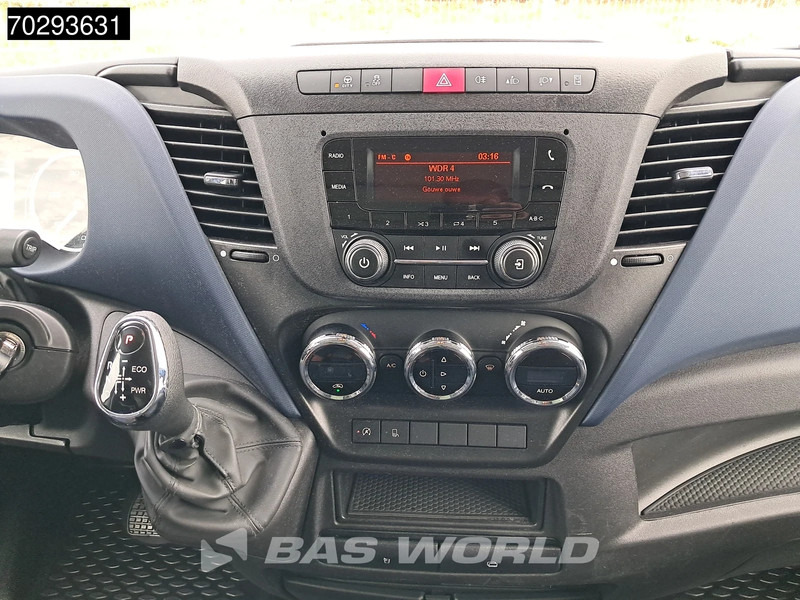 Xe tải nhỏ thùng kín Iveco Daily 35C16 Automatik Ladebordwand 160PS Koffer Doppelbereifung Klima Tempomat Euro6 20m3 A/C Cruise control: hình 18