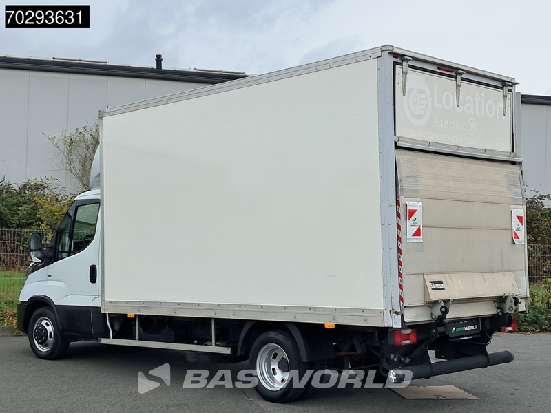 Iveco Daily 35C16 Automatik Ladebordwand 160PS Koffer Doppelbereifung Klima Tempomat Euro6 20m3 A/C Cruise control - Xe tải nhỏ thùng kín: hình 5 Iveco Daily 35C16 Automatik Ladebordwand 160PS Koffer Doppelbereifung Klima Tempomat Euro6 20m3 A/C Cruise control - Xe tải nhỏ thùng kín: hình 5