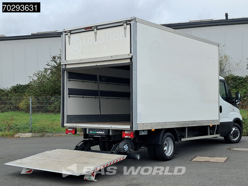 Iveco Daily 35C16 Automatik Ladebordwand 160PS Koffer Doppelbereifung Klima Tempomat Euro6 20m3 A/C Cruise control - Xe tải nhỏ thùng kín: hình 3 Iveco Daily 35C16 Automatik Ladebordwand 160PS Koffer Doppelbereifung Klima Tempomat Euro6 20m3 A/C Cruise control - Xe tải nhỏ thùng kín: hình 3