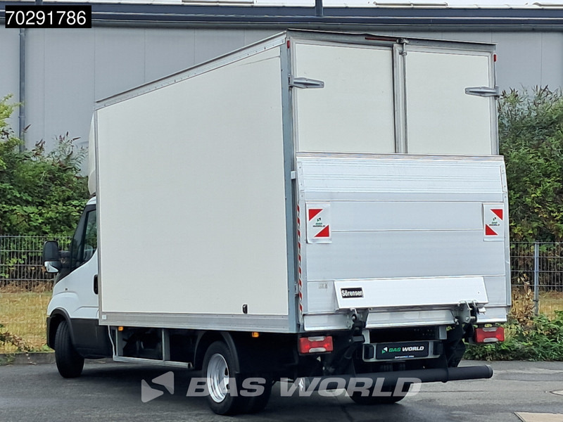 Iveco Daily 35C16 COMING SOON! 3.0L Laadklep Zijdeur Bakwagen Dubbellucht Airco Cruise Euro6 Meubelbak Koffer 20m3 A/C Cruise control - Xe tải nhỏ thùng kín: hình 3 Iveco Daily 35C16 COMING SOON! 3.0L Laadklep Zijdeur Bakwagen Dubbellucht Airco Cruise Euro6 Meubelbak Koffer 20m3 A/C Cruise control - Xe tải nhỏ thùng kín: hình 3