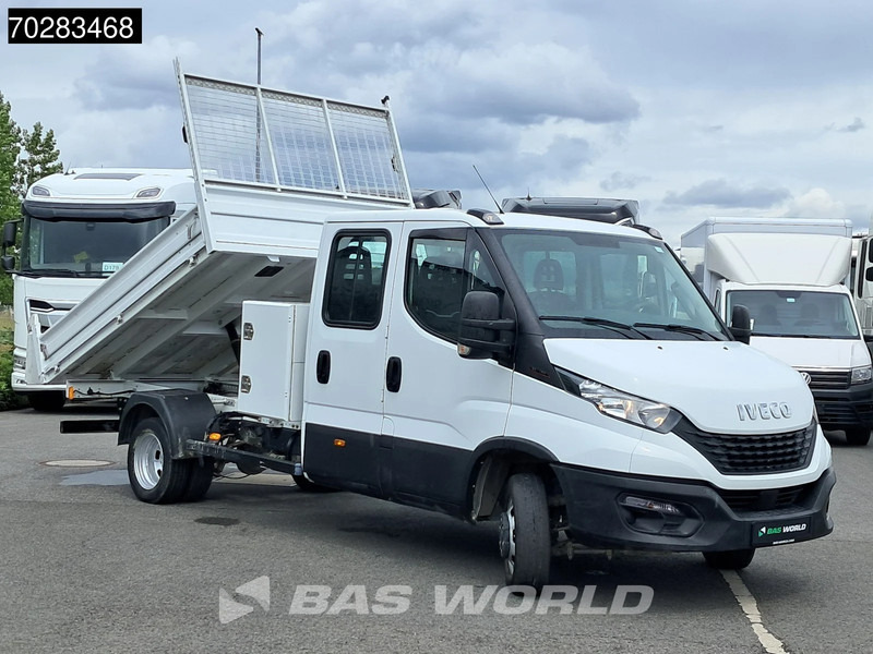 Iveco Daily 35C16 Kipper Doppel Kabine Doppelbereifung 3,5t AHK Navi Klima Tempomat Kamera Euro6 Kieper 2m3 A/C Towbar Cruise control - Xe ben nhỏ: hình 2 Iveco Daily 35C16 Kipper Doppel Kabine Doppelbereifung 3,5t AHK Navi Klima Tempomat Kamera Euro6 Kieper 2m3 A/C Towbar Cruise control - Xe ben nhỏ: hình 2