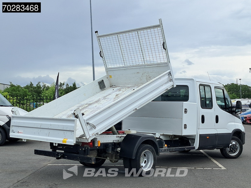 Iveco Daily 35C16 Kipper Doppel Kabine Doppelbereifung 3,5t AHK Navi Klima Tempomat Kamera Euro6 Kieper 2m3 A/C Towbar Cruise control - Xe ben nhỏ: hình 3 Iveco Daily 35C16 Kipper Doppel Kabine Doppelbereifung 3,5t AHK Navi Klima Tempomat Kamera Euro6 Kieper 2m3 A/C Towbar Cruise control - Xe ben nhỏ: hình 3