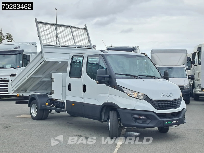 Iveco Daily 35C16 Kipper Doppel Kabine Doppelbereifung 3,5t AHK Navi Klima Tempomat Kamera Euro6 Kieper 2m3 A/C Towbar Cruise control - Xe ben nhỏ: hình 2 Iveco Daily 35C16 Kipper Doppel Kabine Doppelbereifung 3,5t AHK Navi Klima Tempomat Kamera Euro6 Kieper 2m3 A/C Towbar Cruise control - Xe ben nhỏ: hình 2