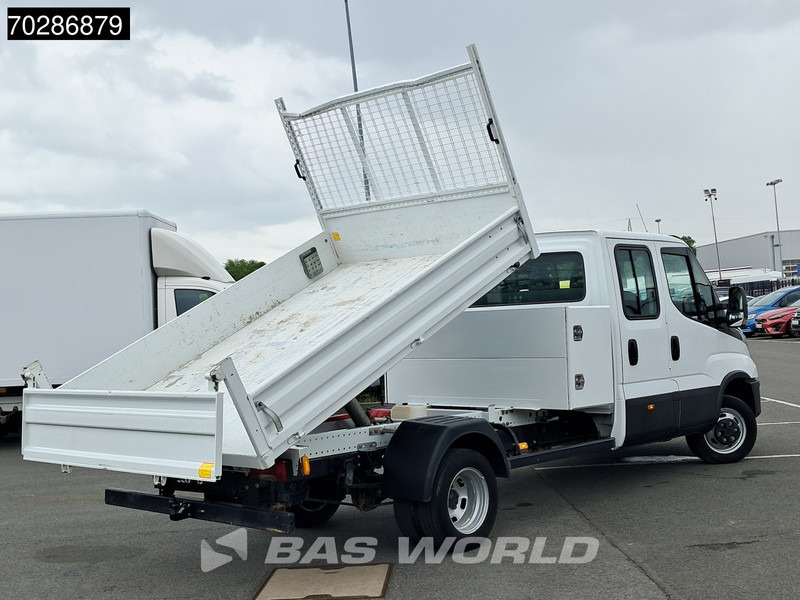 Iveco Daily 35C16 Kipper Doppel Kabine Doppelbereifung 3,5t AHK Navi Klima Tempomat Kamera Euro6 Kieper 2m3 A/C Towbar Cruise control - Xe tải nhỏ phẳng: hình 3 Iveco Daily 35C16 Kipper Doppel Kabine Doppelbereifung 3,5t AHK Navi Klima Tempomat Kamera Euro6 Kieper 2m3 A/C Towbar Cruise control - Xe tải nhỏ phẳng: hình 3