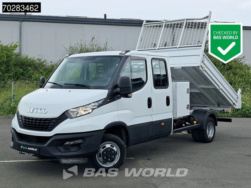 Iveco Daily 35C16 Kipper Doppel Kabine Doppelbereifung 3,5t AHK Navi Klima Tempomat Kamera Euro6 Kieper 2m3 A/C Towbar Cruise control - Xe ben nhỏ: hình 1 Iveco Daily 35C16 Kipper Doppel Kabine Doppelbereifung 3,5t AHK Navi Klima Tempomat Kamera Euro6 Kieper 2m3 A/C Towbar Cruise control - Xe ben nhỏ: hình 1