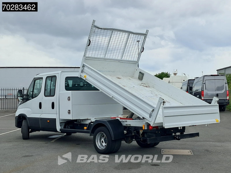 Iveco Daily 35C16 Kipper Doppel Kabine Doppelbereifung 3,5t AHK Navi Klima Tempomat Kamera Euro6 Kieper 2m3 A/C Towbar Cruise control - Xe ben nhỏ: hình 5 Iveco Daily 35C16 Kipper Doppel Kabine Doppelbereifung 3,5t AHK Navi Klima Tempomat Kamera Euro6 Kieper 2m3 A/C Towbar Cruise control - Xe ben nhỏ: hình 5