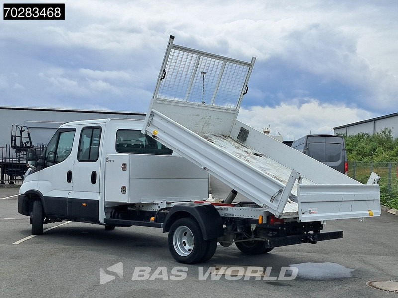 Iveco Daily 35C16 Kipper Doppel Kabine Doppelbereifung 3,5t AHK Navi Klima Tempomat Kamera Euro6 Kieper 2m3 A/C Towbar Cruise control - Xe ben nhỏ: hình 5 Iveco Daily 35C16 Kipper Doppel Kabine Doppelbereifung 3,5t AHK Navi Klima Tempomat Kamera Euro6 Kieper 2m3 A/C Towbar Cruise control - Xe ben nhỏ: hình 5