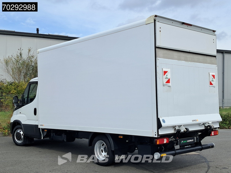 Iveco Daily 35C16 Ladebordwand Automatik 160PS Doppelbereifung Koffer Klima Kamera Euro6 19m3 A/C - Xe tải nhỏ thùng kín: hình 5 Iveco Daily 35C16 Ladebordwand Automatik 160PS Doppelbereifung Koffer Klima Kamera Euro6 19m3 A/C - Xe tải nhỏ thùng kín: hình 5