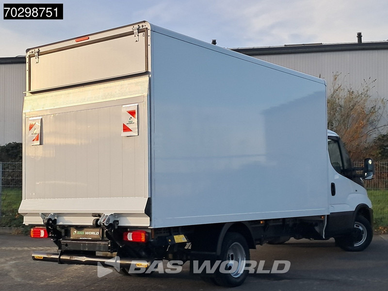 Iveco Daily 35C16 Ladebordwand Doppelbereifung 160PS Koffer Klima Euro6 A/C - Xe tải nhỏ thùng kín: hình 2 Iveco Daily 35C16 Ladebordwand Doppelbereifung 160PS Koffer Klima Euro6 A/C - Xe tải nhỏ thùng kín: hình 2