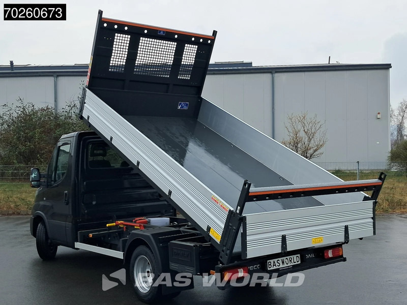Iveco Daily 35C21 3.0L 210PS Automatik Kieper 3,5t 2025 Modelljahr ACC LED Klima Kipper A/C - Xe ben nhỏ: hình 5 Iveco Daily 35C21 3.0L 210PS Automatik Kieper 3,5t 2025 Modelljahr ACC LED Klima Kipper A/C - Xe ben nhỏ: hình 5