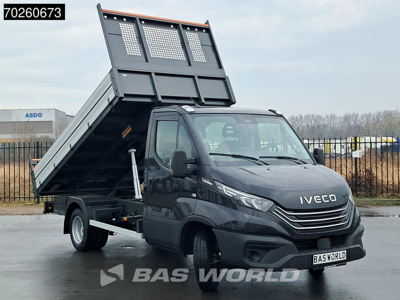 Iveco Daily 35C21 3.0L 210PS Automatik Kieper 3,5t 2025 Modelljahr ACC LED Klima Kipper A/C - Xe ben nhỏ: hình 3 Iveco Daily 35C21 3.0L 210PS Automatik Kieper 3,5t 2025 Modelljahr ACC LED Klima Kipper A/C - Xe ben nhỏ: hình 3