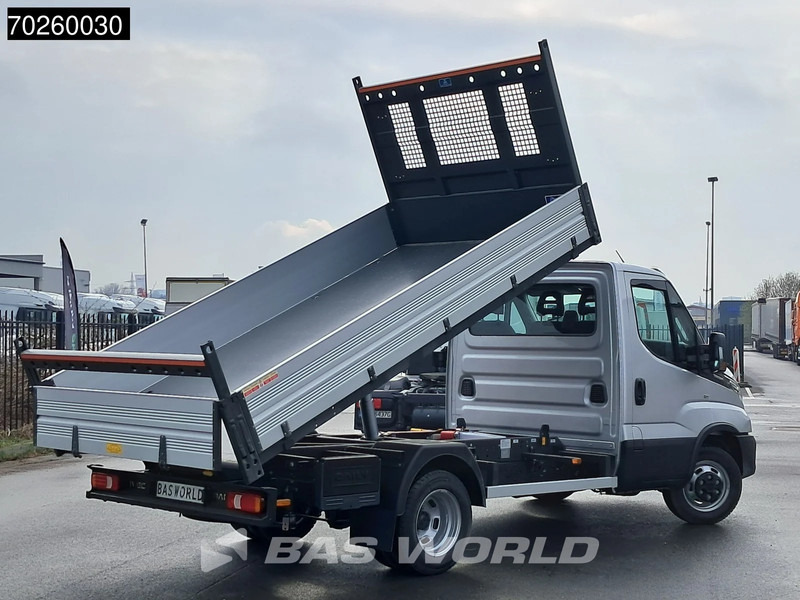 Iveco Daily 35C21 3.0L 210PS Automatik Kieper 3,5t 2025 Modelljahr ACC LED Klima Kipper A/C - Xe ben nhỏ: hình 2 Iveco Daily 35C21 3.0L 210PS Automatik Kieper 3,5t 2025 Modelljahr ACC LED Klima Kipper A/C - Xe ben nhỏ: hình 2