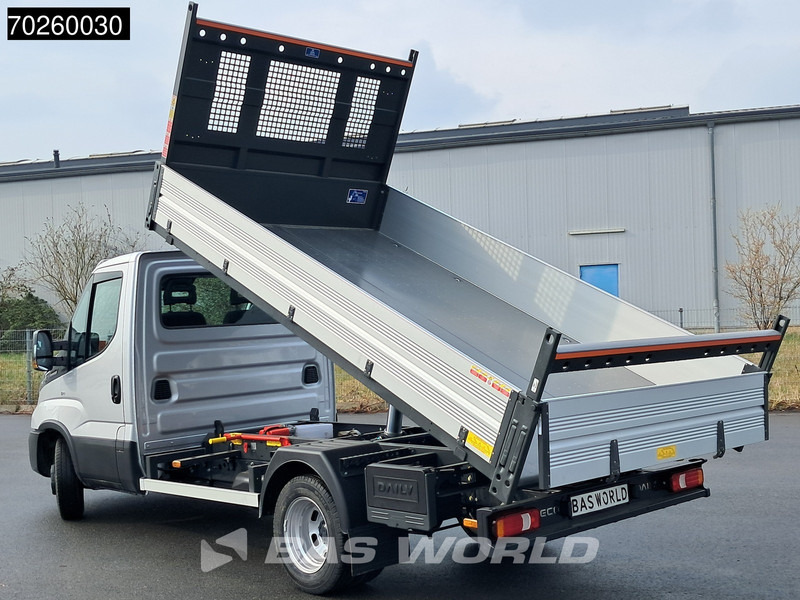 Iveco Daily 35C21 3.0L 210PS Automatik Kieper 3,5t 2025 Modelljahr ACC LED Klima Kipper A/C - Xe ben nhỏ: hình 5 Iveco Daily 35C21 3.0L 210PS Automatik Kieper 3,5t 2025 Modelljahr ACC LED Klima Kipper A/C - Xe ben nhỏ: hình 5