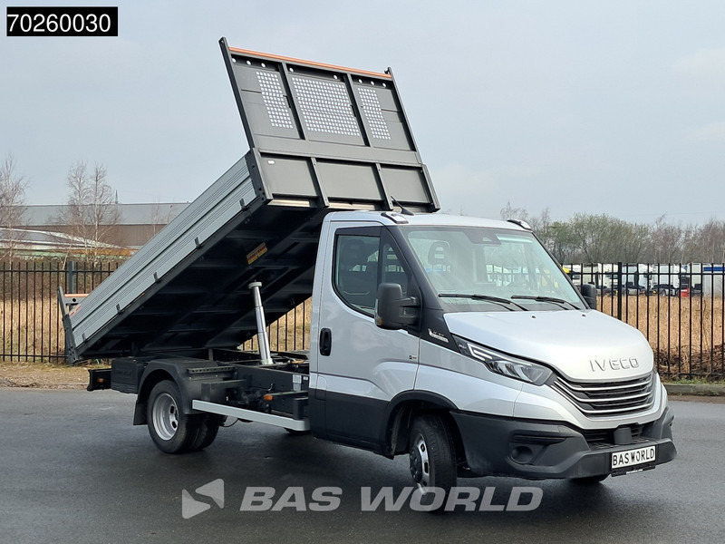 Iveco Daily 35C21 3.0L 210PS Automatik Kieper 3,5t 2025 Modelljahr ACC LED Klima Kipper A/C - Xe ben nhỏ: hình 3 Iveco Daily 35C21 3.0L 210PS Automatik Kieper 3,5t 2025 Modelljahr ACC LED Klima Kipper A/C - Xe ben nhỏ: hình 3