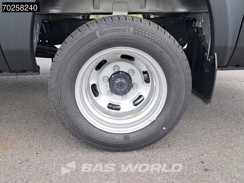 Xe van chở hàng mới Iveco Daily 35C21 3.0L Automatik 2x Seitentür ACC LED Kamera L2 12m3 A/C: hình 11 Xe van chở hàng mới Iveco Daily 35C21 3.0L Automatik 2x Seitentür ACC LED Kamera L2 12m3 A/C: hình 11