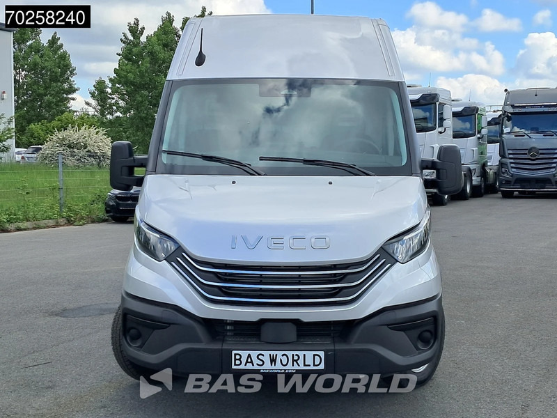 Iveco Daily 35C21 3.0L Automatik 2x Seitentür ACC LED Kamera L2 12m3 A/C - Xe van chở hàng: hình 5 Iveco Daily 35C21 3.0L Automatik 2x Seitentür ACC LED Kamera L2 12m3 A/C - Xe van chở hàng: hình 5