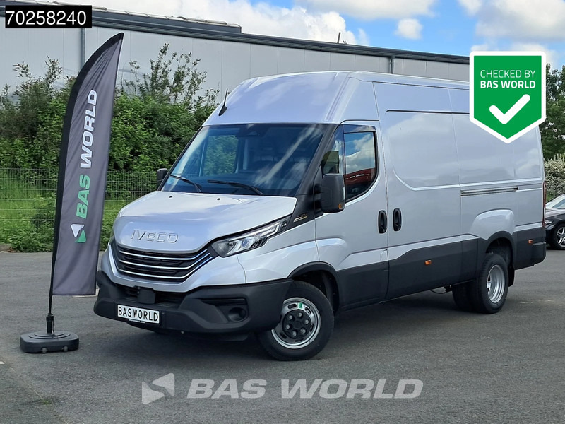 Iveco Daily 35C21 3.0L Automatik 2x Seitentür ACC LED Kamera L2 12m3 A/C - Xe van chở hàng: hình 1 Iveco Daily 35C21 3.0L Automatik 2x Seitentür ACC LED Kamera L2 12m3 A/C - Xe van chở hàng: hình 1