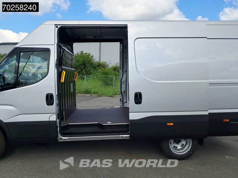 Iveco Daily 35C21 3.0L Automatik 2x Seitentür ACC LED Kamera L2 12m3 A/C - Xe van chở hàng: hình 3 Iveco Daily 35C21 3.0L Automatik 2x Seitentür ACC LED Kamera L2 12m3 A/C - Xe van chở hàng: hình 3