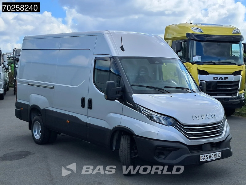 Iveco Daily 35C21 3.0L Automatik 2x Seitentür ACC LED Kamera L2 12m3 A/C - Xe van chở hàng: hình 2 Iveco Daily 35C21 3.0L Automatik 2x Seitentür ACC LED Kamera L2 12m3 A/C - Xe van chở hàng: hình 2
