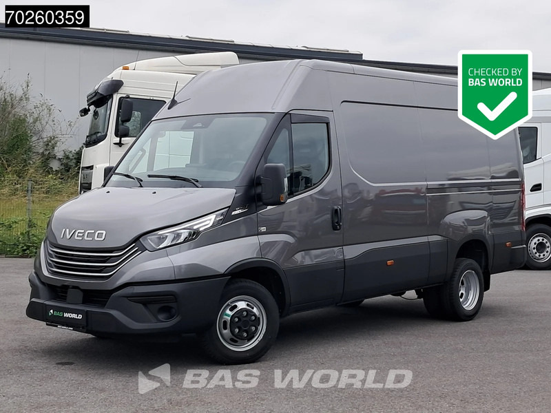 Iveco Daily 35C21 Automatik L2H2 2025 Modelljahr ACC LED Kamera L2 12m3 A/C - Xe van chở hàng: hình 1 Iveco Daily 35C21 Automatik L2H2 2025 Modelljahr ACC LED Kamera L2 12m3 A/C - Xe van chở hàng: hình 1