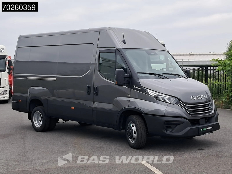 Iveco Daily 35C21 Automatik L2H2 2025 Modelljahr ACC LED Kamera L2 12m3 A/C - Xe van chở hàng: hình 2 Iveco Daily 35C21 Automatik L2H2 2025 Modelljahr ACC LED Kamera L2 12m3 A/C - Xe van chở hàng: hình 2