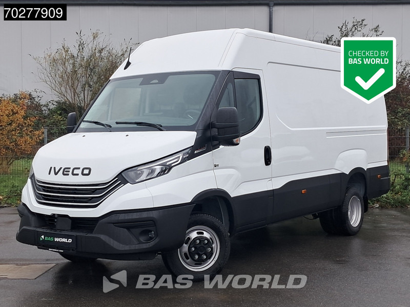 Iveco Daily 35C21 NEU! 3.0L Automatik 210PS L2H2 3,5t AHK Doppelbereifung Navi LED ACC Kamera Parkensensoren Euro6 L3 12m3 A/C Towbar - Xe van chở hàng: hình 1 Iveco Daily 35C21 NEU! 3.0L Automatik 210PS L2H2 3,5t AHK Doppelbereifung Navi LED ACC Kamera Parkensensoren Euro6 L3 12m3 A/C Towbar - Xe van chở hàng: hình 1