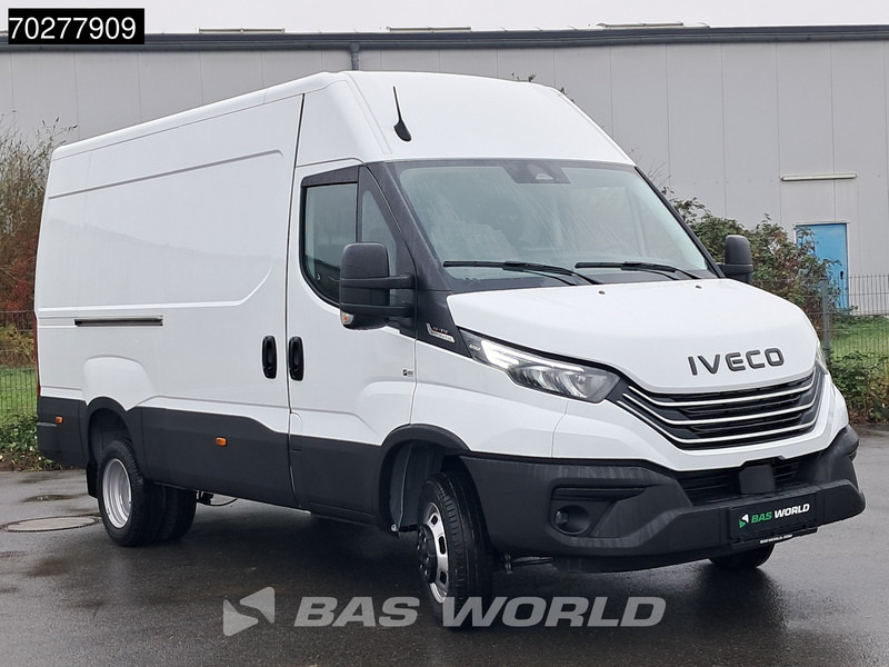 Iveco Daily 35C21 NEU! 3.0L Automatik 210PS L2H2 3,5t AHK Doppelbereifung Navi LED ACC Kamera Parkensensoren Euro6 L3 12m3 A/C Towbar - Xe van chở hàng: hình 3 Iveco Daily 35C21 NEU! 3.0L Automatik 210PS L2H2 3,5t AHK Doppelbereifung Navi LED ACC Kamera Parkensensoren Euro6 L3 12m3 A/C Towbar - Xe van chở hàng: hình 3