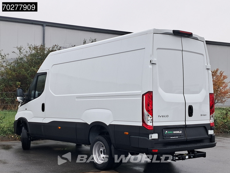 Iveco Daily 35C21 NEU! 3.0L Automatik 210PS L2H2 3,5t AHK Doppelbereifung Navi LED ACC Kamera Parkensensoren Euro6 L3 12m3 A/C Towbar - Xe van chở hàng: hình 2 Iveco Daily 35C21 NEU! 3.0L Automatik 210PS L2H2 3,5t AHK Doppelbereifung Navi LED ACC Kamera Parkensensoren Euro6 L3 12m3 A/C Towbar - Xe van chở hàng: hình 2