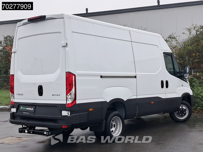 Iveco Daily 35C21 NEU! 3.0L Automatik 210PS L2H2 3,5t AHK Doppelbereifung Navi LED ACC Kamera Parkensensoren Euro6 L3 12m3 A/C Towbar - Xe van chở hàng: hình 5 Iveco Daily 35C21 NEU! 3.0L Automatik 210PS L2H2 3,5t AHK Doppelbereifung Navi LED ACC Kamera Parkensensoren Euro6 L3 12m3 A/C Towbar - Xe van chở hàng: hình 5
