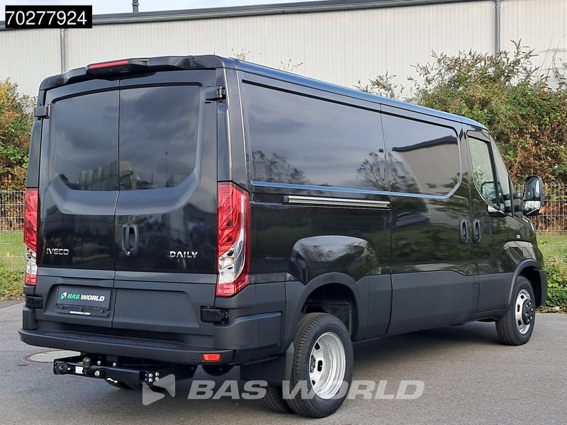Iveco Daily 35C21 Neu! 3.0L 210PS 2xSeitentür L2H1 3,5t AHK Doppelbereifung 2025-Modell LED ACC Klima Kamera Parkensoren Euro6 9m3 A/C Towba - Xe van chở hàng: hình 5 Iveco Daily 35C21 Neu! 3.0L 210PS 2xSeitentür L2H1 3,5t AHK Doppelbereifung 2025-Modell LED ACC Klima Kamera Parkensoren Euro6 9m3 A/C Towba - Xe van chở hàng: hình 5
