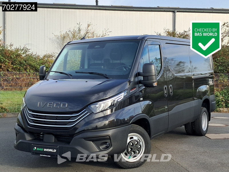 Iveco Daily 35C21 Neu! 3.0L 210PS 2xSeitentür L2H1 3,5t AHK Doppelbereifung 2025-Modell LED ACC Klima Kamera Parkensoren Euro6 9m3 A/C Towba - Xe van chở hàng: hình 1 Iveco Daily 35C21 Neu! 3.0L 210PS 2xSeitentür L2H1 3,5t AHK Doppelbereifung 2025-Modell LED ACC Klima Kamera Parkensoren Euro6 9m3 A/C Towba - Xe van chở hàng: hình 1