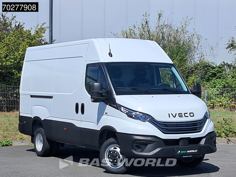 Iveco Daily 35C21 Neu! 3.0L 210PS Automatik L2H2 Doppelbereifung 3,5t AHK LED ACC Navi Kamera Euro6 L3 12m3 A/C Towbar - Xe van chở hàng: hình 3 Iveco Daily 35C21 Neu! 3.0L 210PS Automatik L2H2 Doppelbereifung 3,5t AHK LED ACC Navi Kamera Euro6 L3 12m3 A/C Towbar - Xe van chở hàng: hình 3