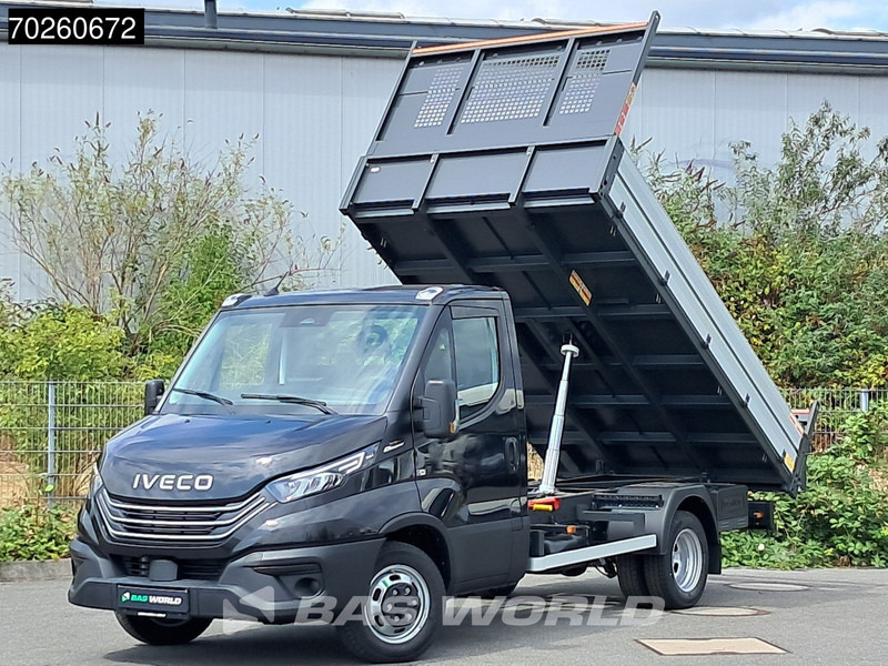 Iveco Daily 35C21 Neu! 3.0L 210PS Kipper Doppelbereifung 3,5t Anhängelast ACC LED Klima Tempomat Euro6 Tipper A/C - Xe ben nhỏ: hình 3 Iveco Daily 35C21 Neu! 3.0L 210PS Kipper Doppelbereifung 3,5t Anhängelast ACC LED Klima Tempomat Euro6 Tipper A/C - Xe ben nhỏ: hình 3