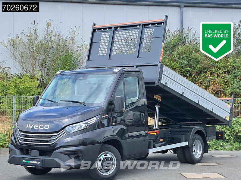 Iveco Daily 35C21 Neu! 3.0L 210PS Kipper Doppelbereifung 3,5t Anhängelast ACC LED Klima Tempomat Euro6 Tipper A/C - Xe ben nhỏ: hình 1 Iveco Daily 35C21 Neu! 3.0L 210PS Kipper Doppelbereifung 3,5t Anhängelast ACC LED Klima Tempomat Euro6 Tipper A/C - Xe ben nhỏ: hình 1