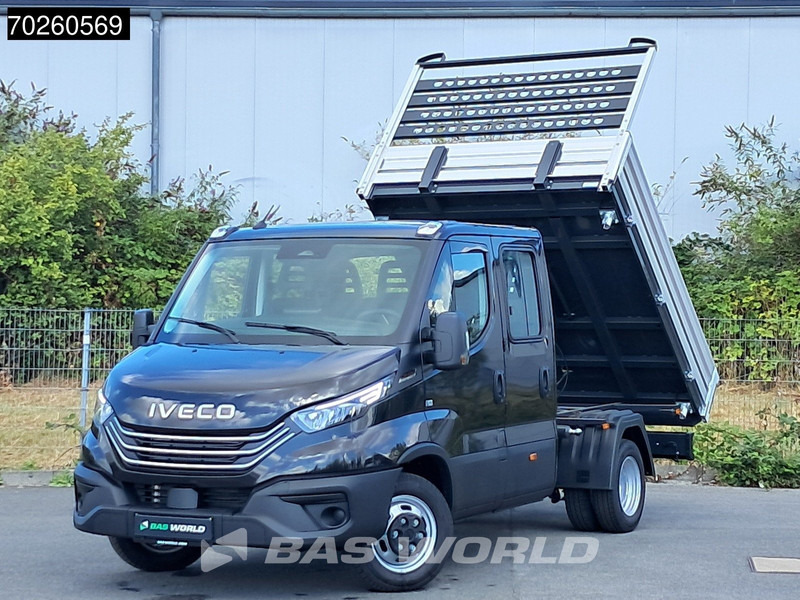 Iveco Daily 35C21 Neu! 3.0L Automatik Dreiseitenkipper 210PS Doppelbereifung ACC LED Klima Tempomat Kamera Euro6 Kipper Kieper 2m3 A/C - Xe ben nhỏ: hình 3 Iveco Daily 35C21 Neu! 3.0L Automatik Dreiseitenkipper 210PS Doppelbereifung ACC LED Klima Tempomat Kamera Euro6 Kipper Kieper 2m3 A/C - Xe ben nhỏ: hình 3